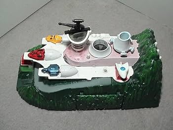 Amazon.co.jp: 早乙女研究所 ゲッターロボ基地 ポピニカシリーズ