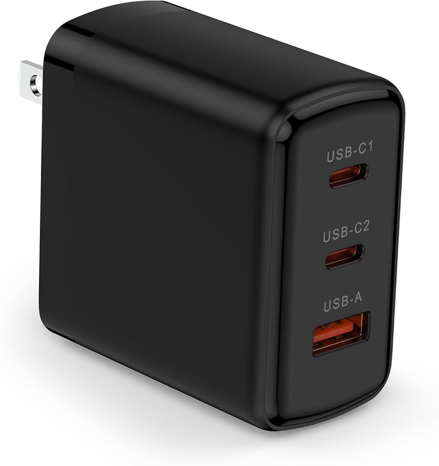 Amazon | 65W 急速充電器 usb-c 充電器 Type-C コンセント [GaN採用/3