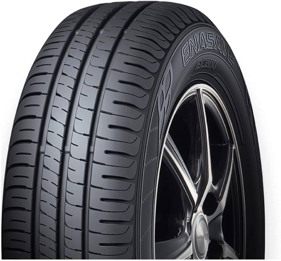Amazon.co.jp: ダンロップ(DUNLOP) 165/60R15 77H ENASAVE EC204 1本