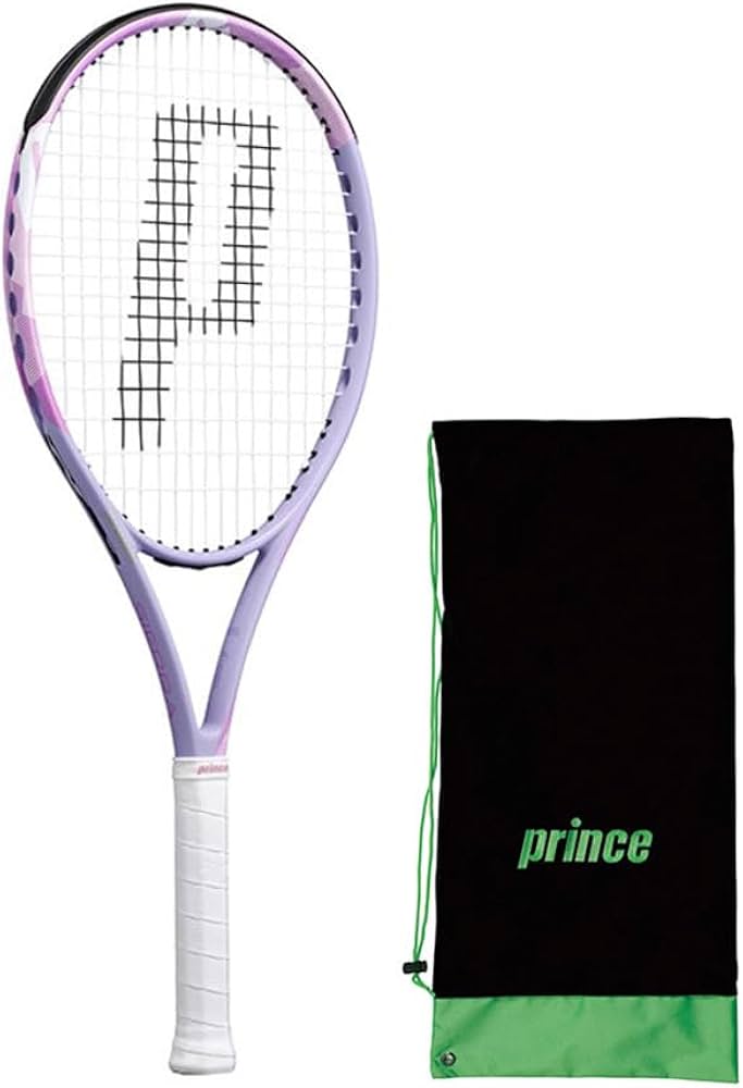 Amazon | プリンス Prince 硬式テニスラケット SIERRA O3 LAV シエラ