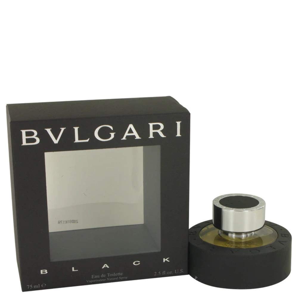 Amazon.co.jp: Bvlgari Perfume 40ml Black EDT Men's Fragrance : Beauty
