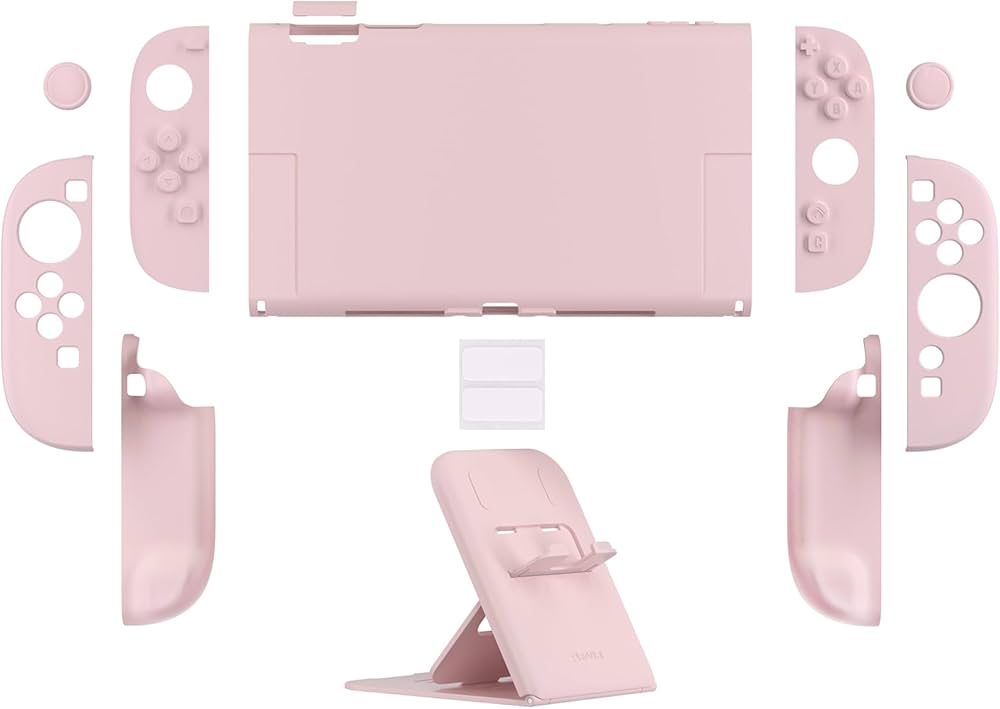 Amazon.co.jp: PlayVital Nintendo Switch 2（2025）対応ハードカバー