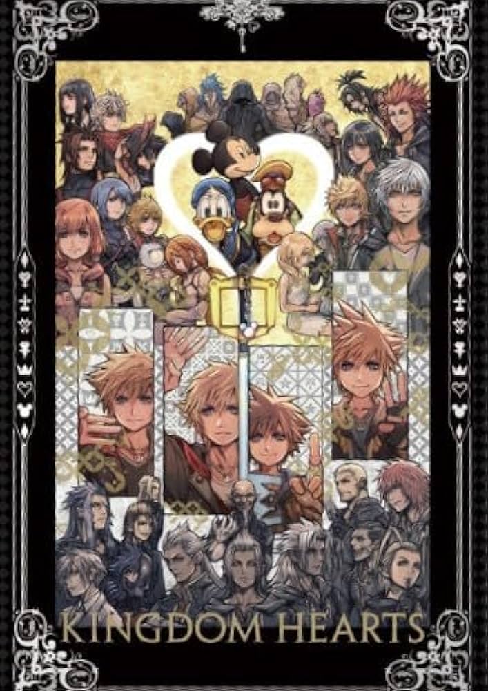 Amazon | キングダム ハーツ ウエハース memorial collection [26