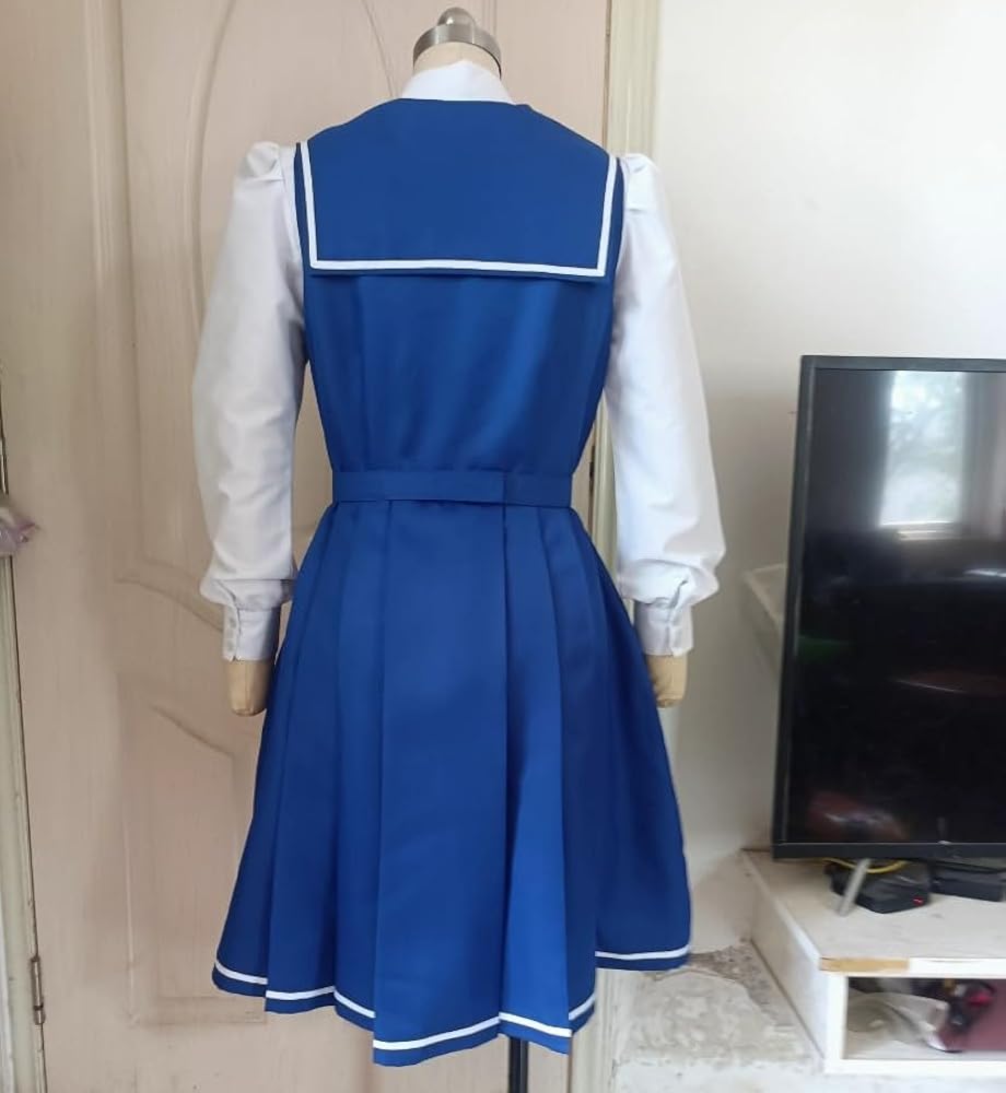 Amazon.co.jp: [えみ] 乃木坂46 3期 打歌服 コスプレ衣装 （ウィッグ靴