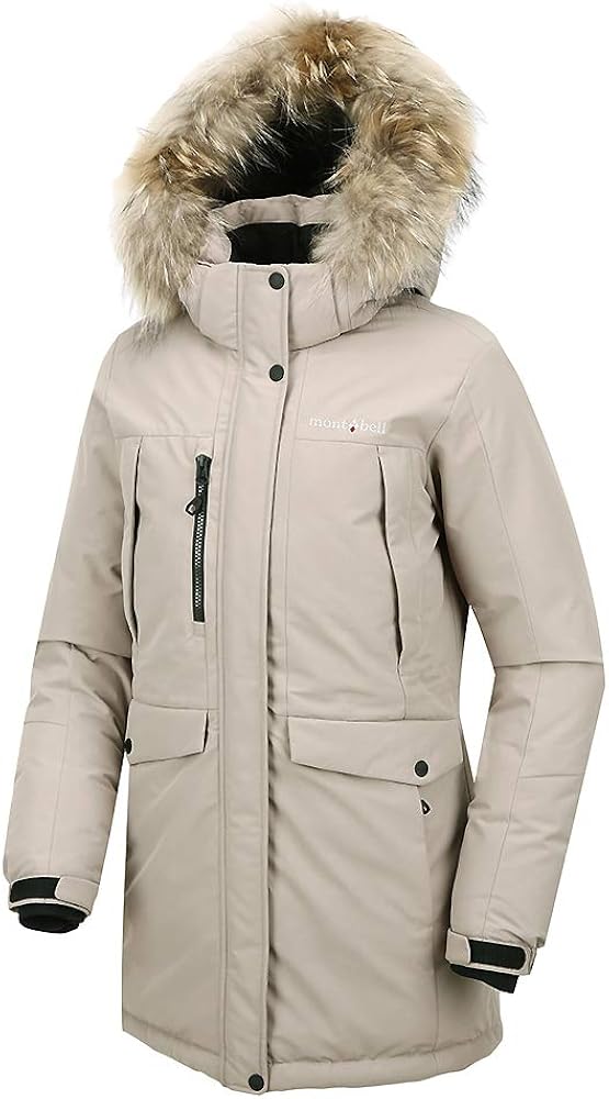 Amazon | [モンベル] Mont-bell Women`s HAVEN Ⅲ Down Coat Jacket