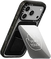 Amazon.co.jp: [CASETiFY] Snappy™ ミラー カードホルダースタンド