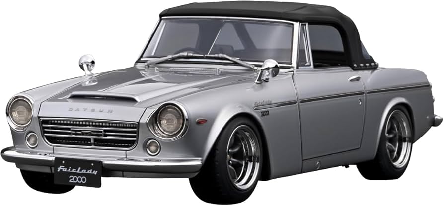 Amazon.co.jp: Ignition Model 1/18 Datsun Fairlady 2000 (SR311