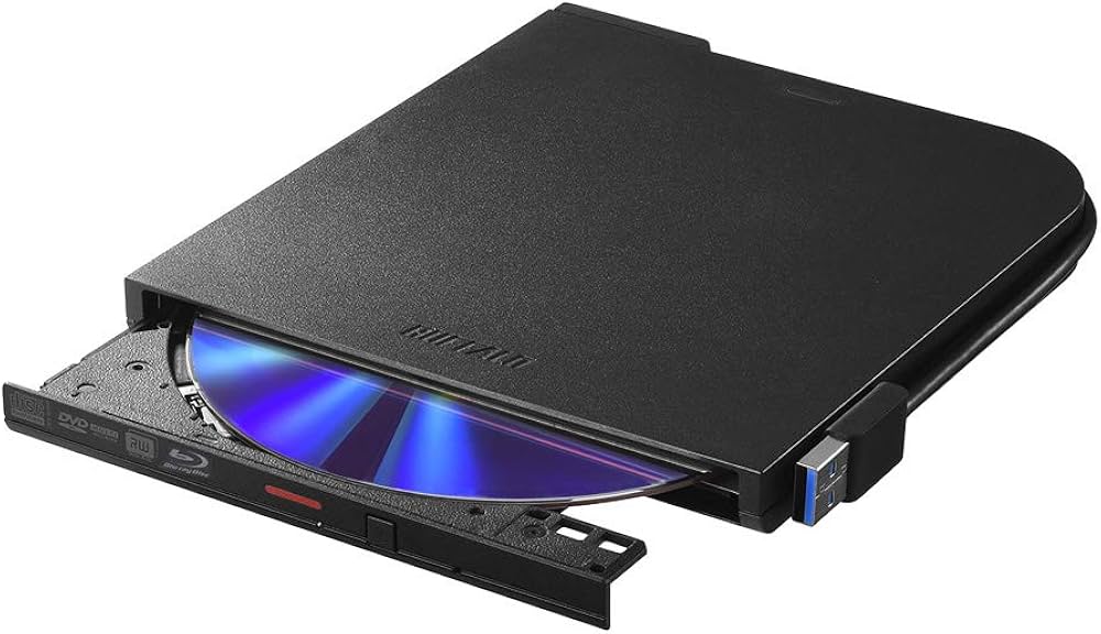 Amazon.co.jp: BUFFALO USB3.2(Gen1)/3.0 ブルーレイドライブ