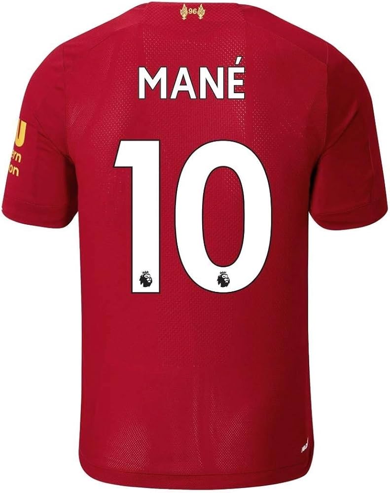 Amazon | [ニューバランス] リヴァプールFC ホームユニフォーム 2019