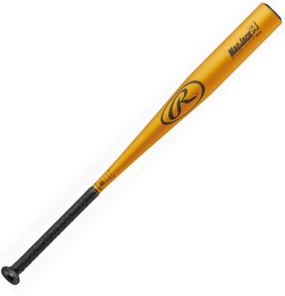 Amazon | Rawlings(ローリングス) 野球用 硬式用バット マックジャック