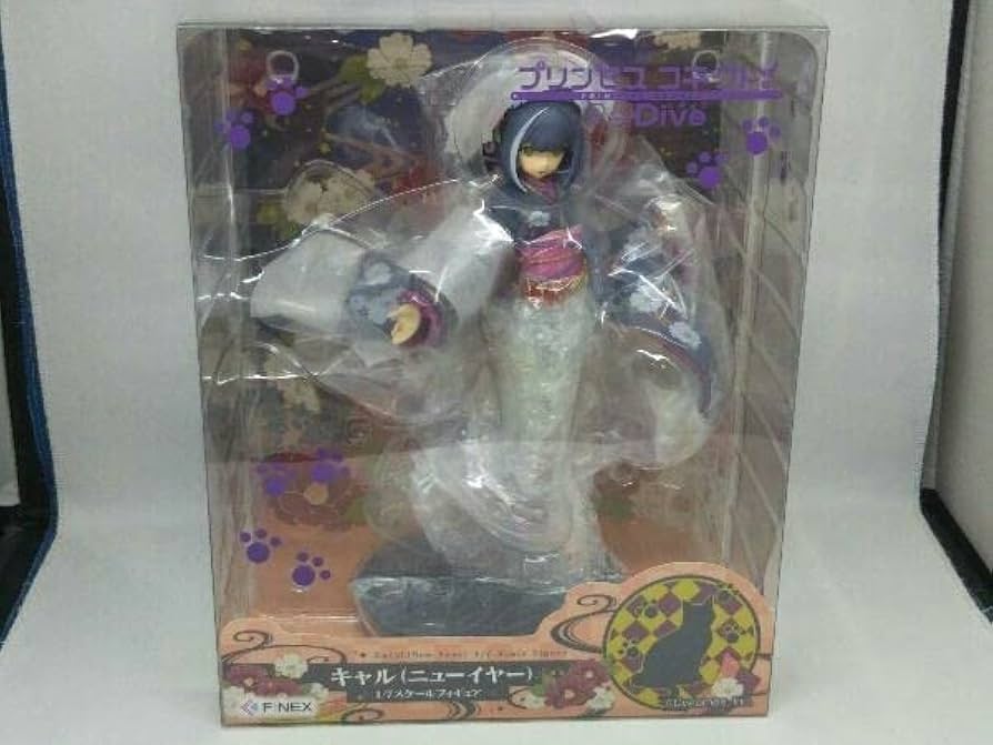 Amazon | 【未開封】プリンセスコネクト！Re:Dive キャル(ニューイヤー