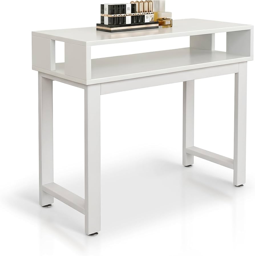 Amazon.co.jp: ネイルテーブル マニキュアテーブル ネイルデスク