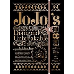 Amazon.co.jp: TVアニメ ジョジョの奇妙な冒険 Blu-ray BOXセット : DVD