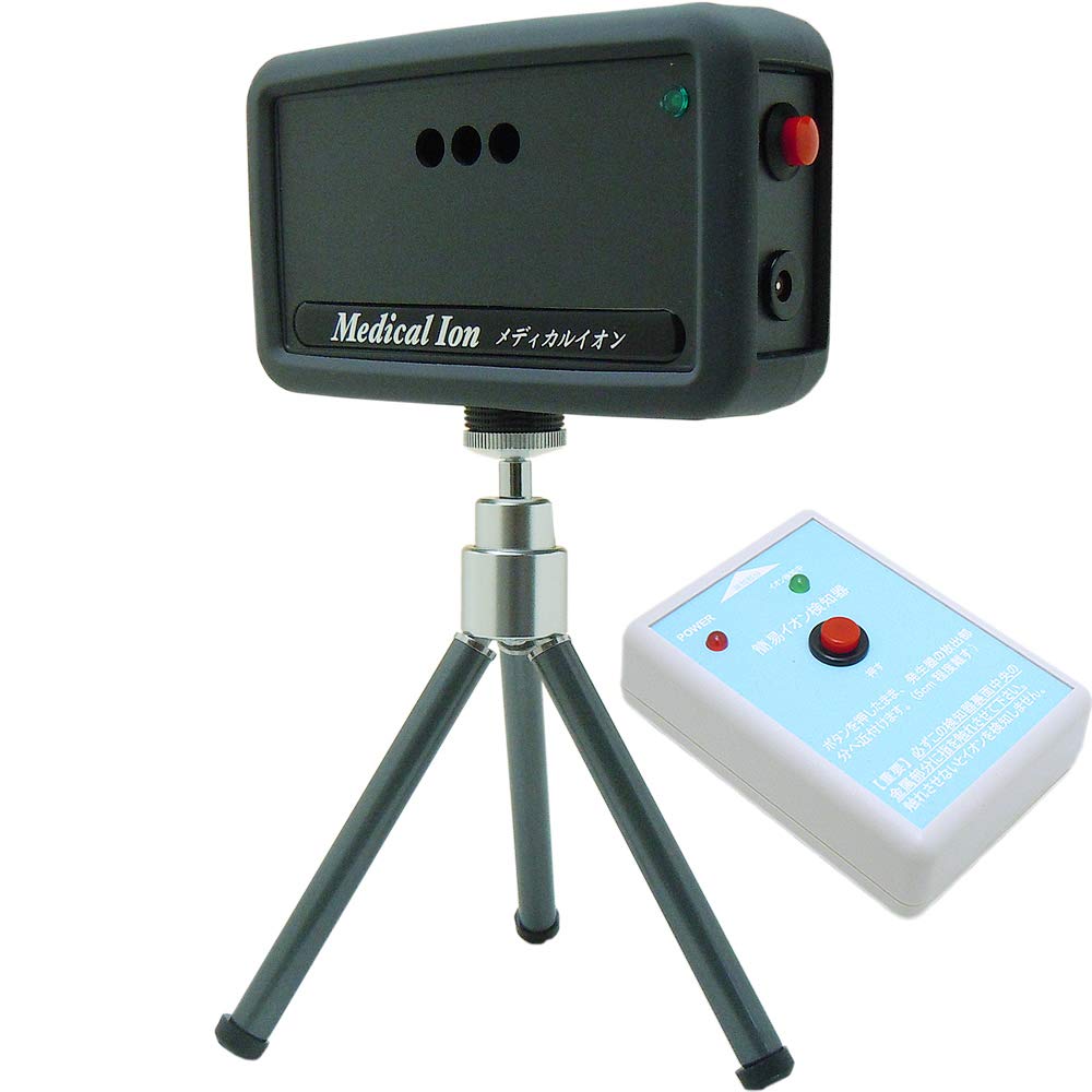 Amazon | 大量発生型 マイナスイオン発生器 メディカルイオン ミニ