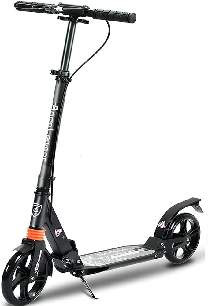 Amazon.co.jp: MEICHEPRO キックボード キックスクーター 20CMビッグ