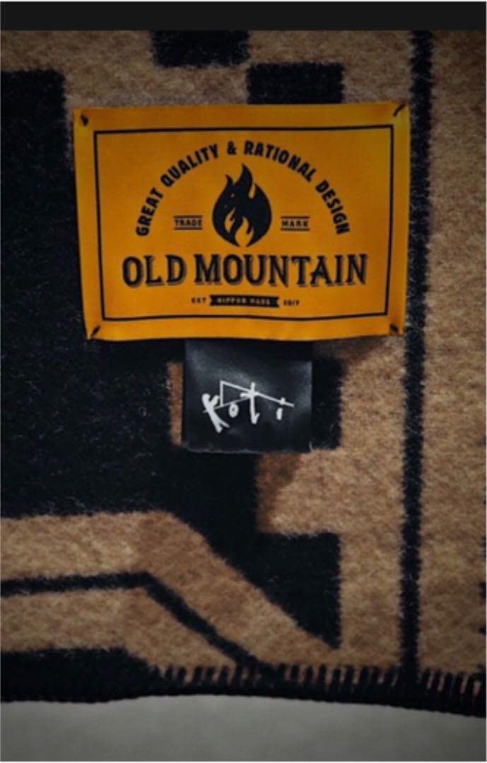 Amazon.co.jp: OLD MOUNTAIN kakemono.冬 : ホーム＆キッチン