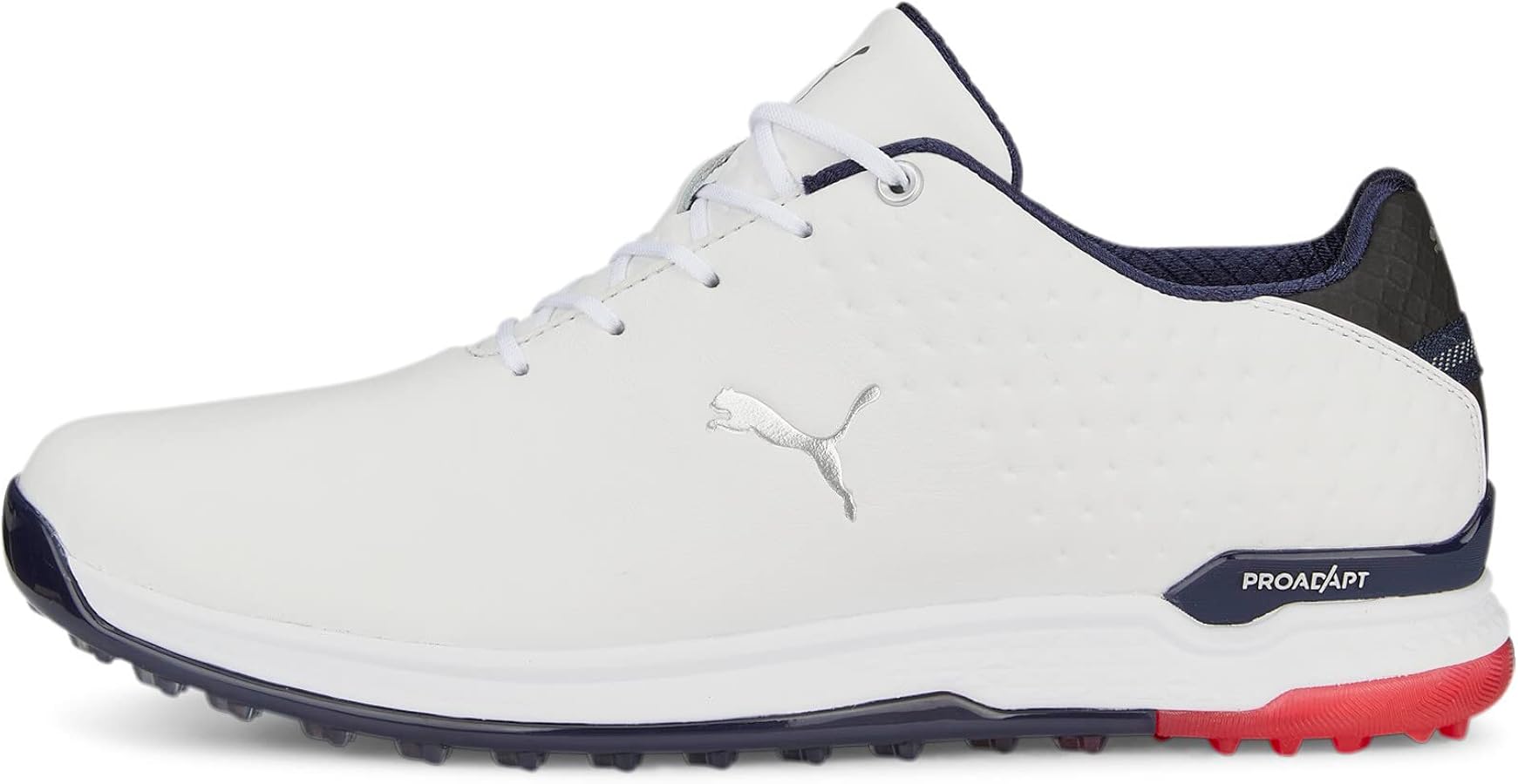 Amazon.co.jp: PUMA Pro Adapt Alpha Cat Leather Men's Golf Shoes