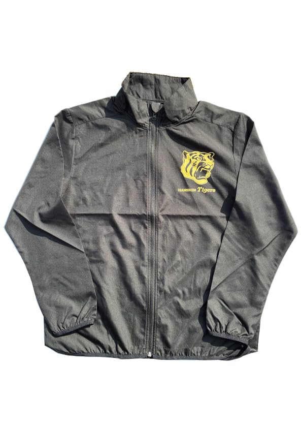 Amazon.co.jp: [阪神タイガース] ワンポイントロゴ ジャンパー Lサイズ