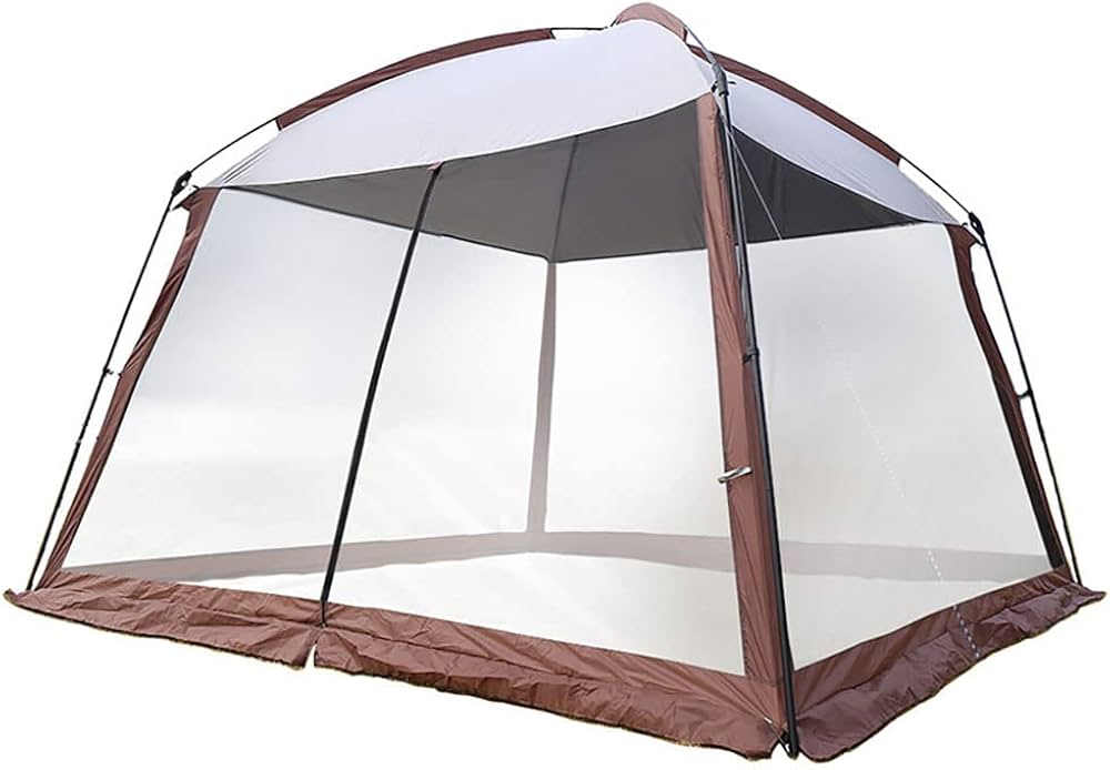 Amazon | サンシェードテント 大型 アウトドア 日よけテント キャンプ