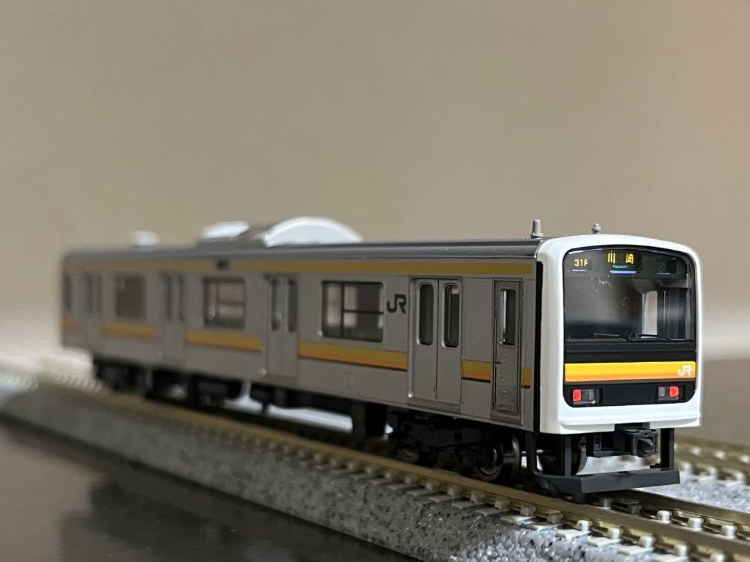 Amazon.co.jp: Nゲージ TOMIX 209系2200番台 南武線 : おもちゃ