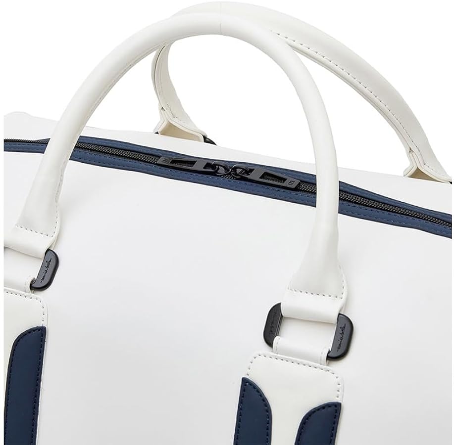 Amazon | [トラヴィスマシュー] ゴルフ バッグ PLAYERS ボストンバッグ