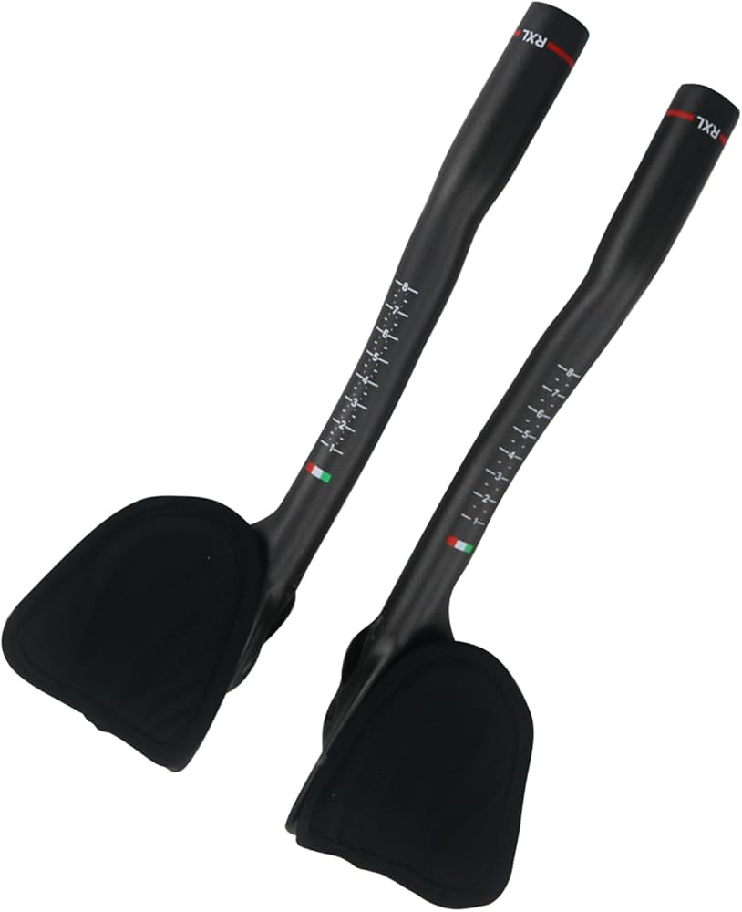 Amazon.co.jp: RXL SL tt bar カーボントライアスロン 自転車 tt dh