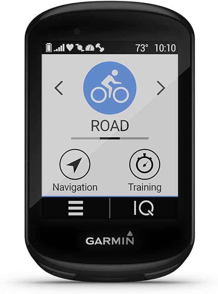 Amazon.com: Garmin Edge 830, Performance GPS Cycling/Bike Computer