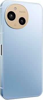 Amazon | シャープ AQUOS sense9 6GB/128GB ブルー [SH-M29A-A