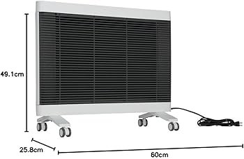 Amazon | インターセントラル マイヒートセラフィ 遠赤外線ヒーター