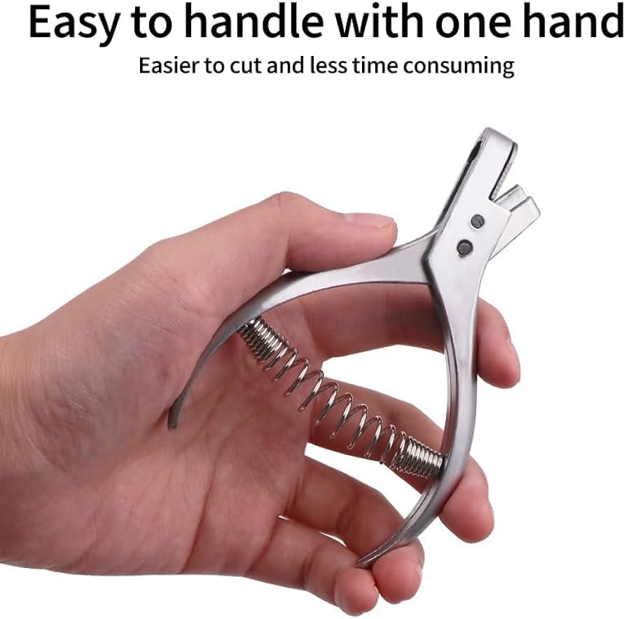 Amazon.co.jp: Ladruph 鉄道 切符切り 切符ハサミ 改札鋏 パンチ 硬券