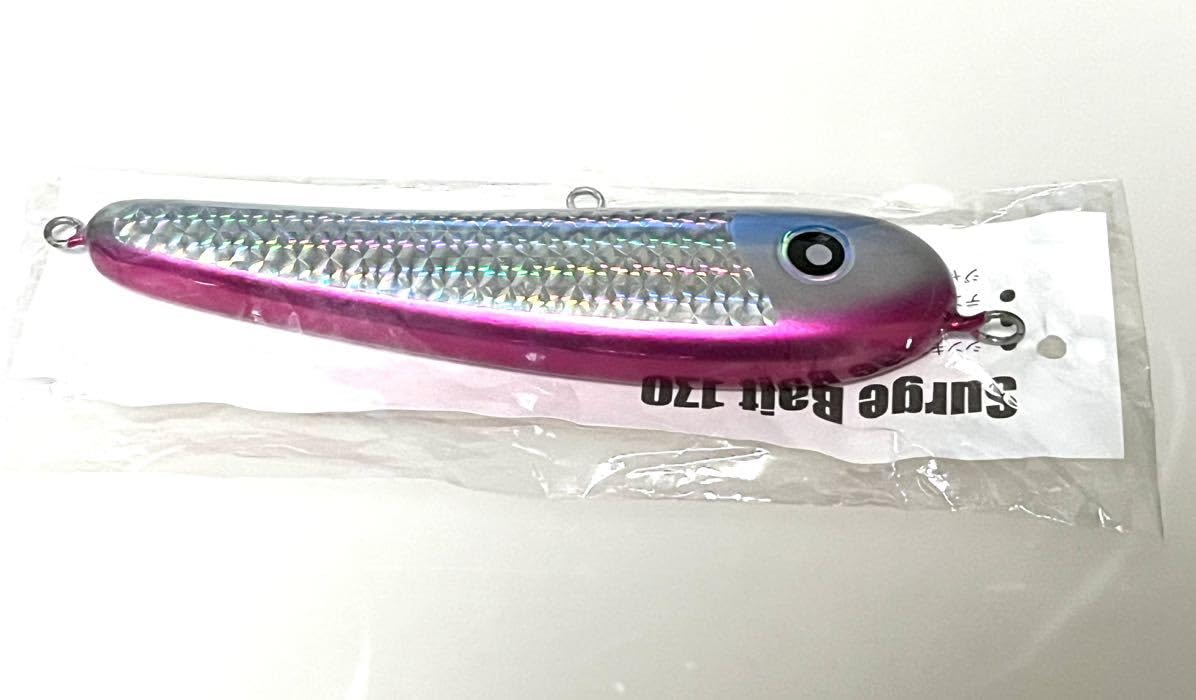 ローカルスタンダードサージベイト170 Surge Bait 170 Amazon.co.jp