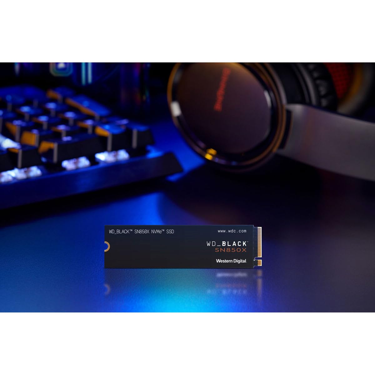 Amazon | WD_Black SN850X 2TB NVMe PCIe 4.0 x4 M.2 内蔵ゲーミング