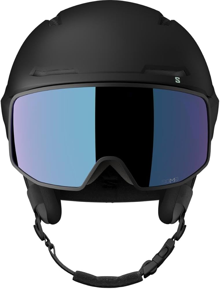 Amazon | サロモン(SALOMON) スキー スノーボード ヘルメット DRIVER