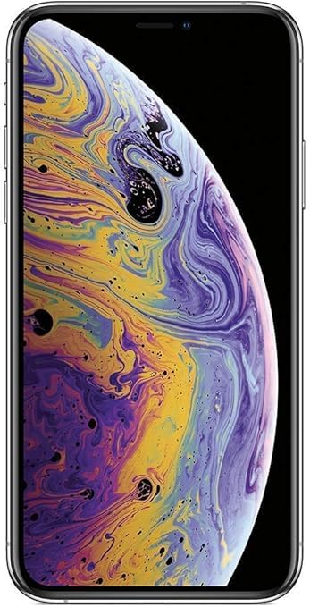 Amazon.com: Apple iPhone XS, US Version, 512GB, Silver - Unlocked