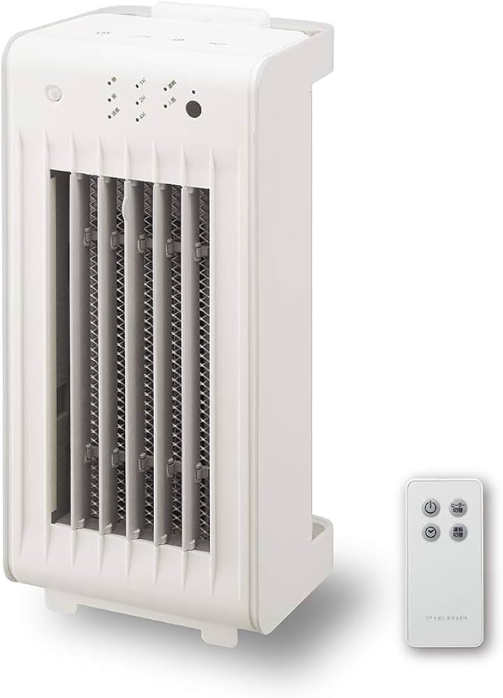 Amazon | ドウシシャ セラミックヒーター 壁掛け 人感センサー付き