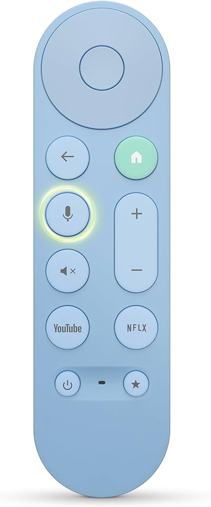 Amazon.co.jp: リモコン for google tv chromecast クロームキャスト