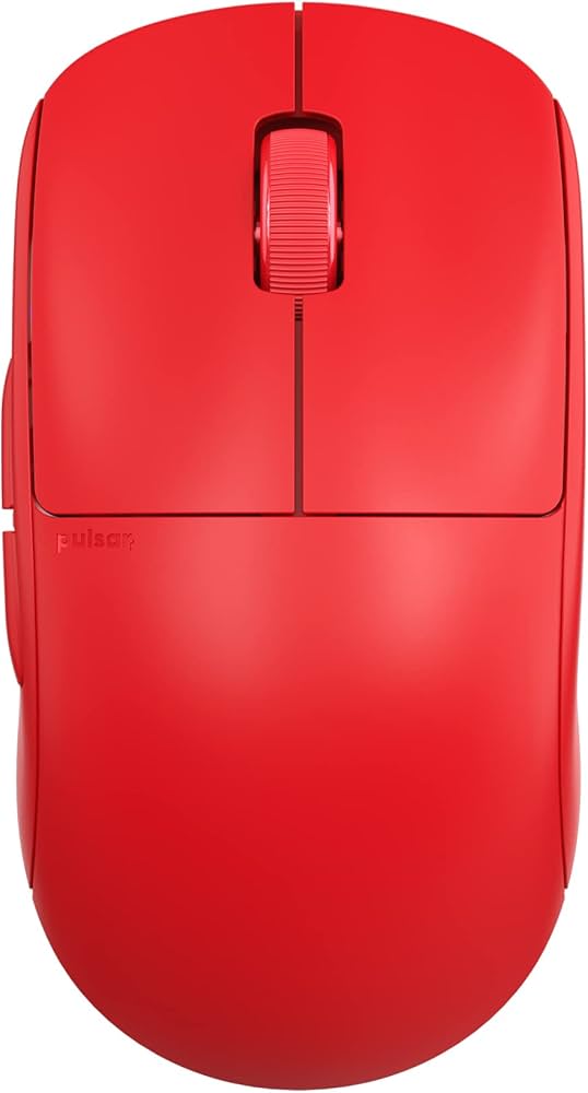 Amazon.co.jp: Pulsar Gaming Gears X2 Mini ワイヤレス ゲーミング