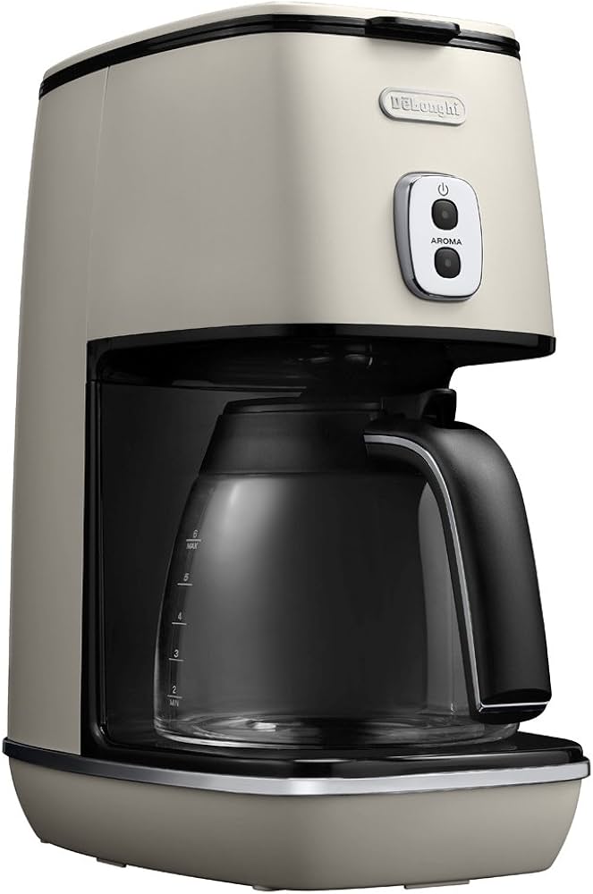 Amazon | De'Longhi (デロンギ) ドリップコーヒーメーカー ディス
