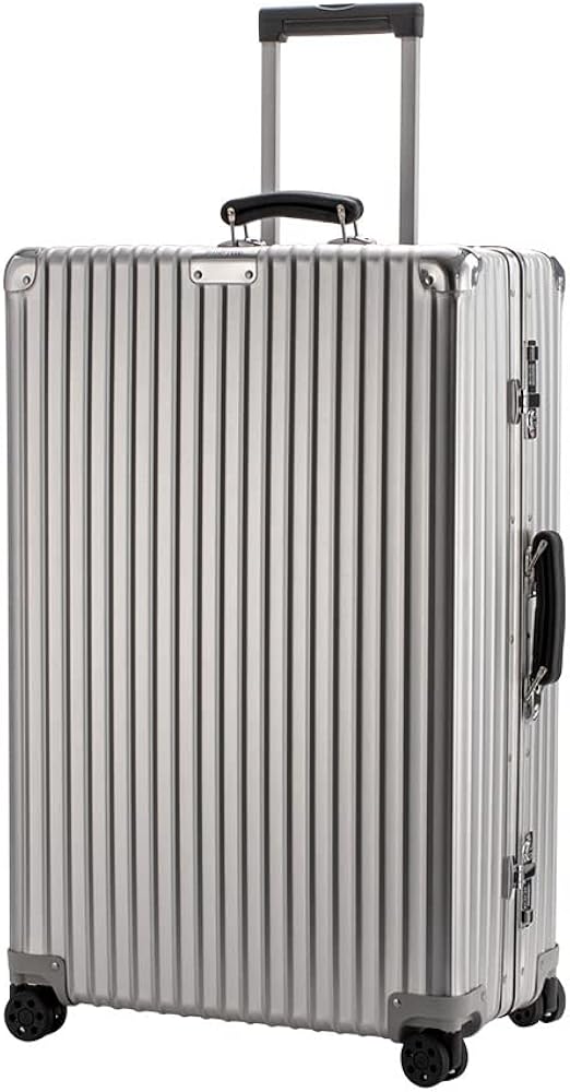 Amazon | [リモワ] クラシック チェックイン L 84L 4輪 スーツケース
