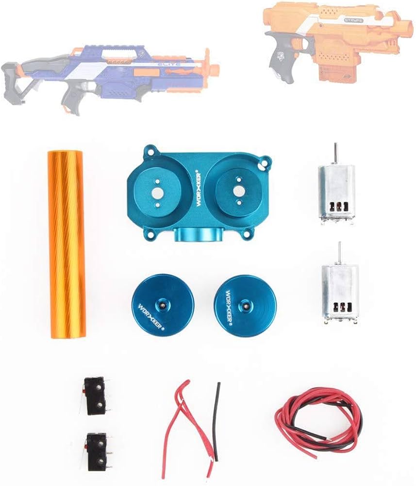 Amazon.com: WORKER Diamond Pattern Accurate Type Flywheel Update