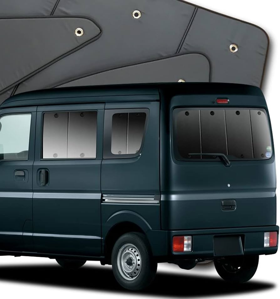 Amazon | エブリイ エブリィ DA17系 エブリイバン エブリイワゴン