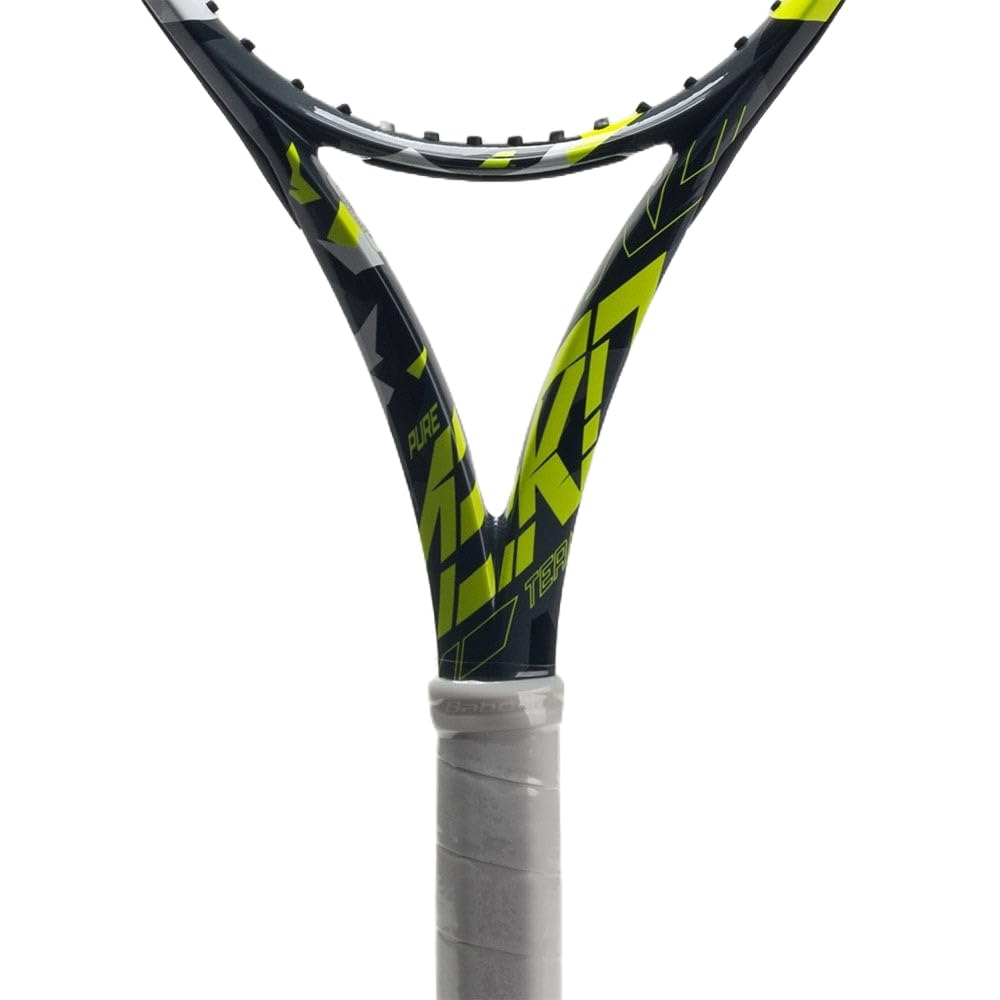 Amazon.com : Babolat Pure Aero Team Tennis Racquet (4 0/8