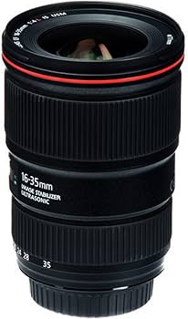 Amazon.co.jp: Canon 広角ズームレンズ EF16-35mm F4L IS USM フル