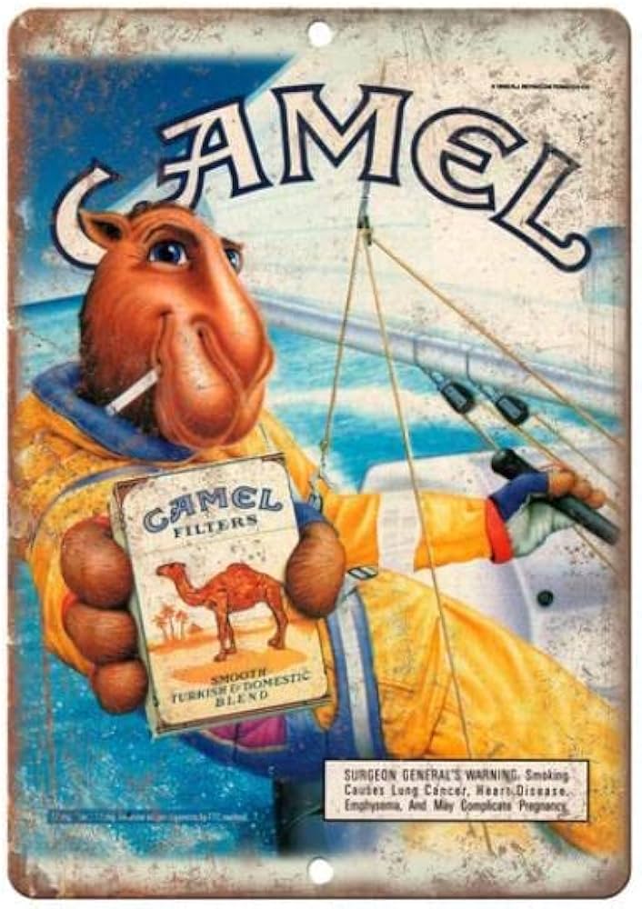Amazon.co.jp: 【eiwa】キャメル CAMEL たばこ アメリカタバコ たばこ