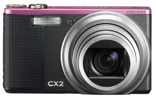 Amazon | RICOH デジタルカメラ CX2 ツートン CX2TT | コンパクト 通販