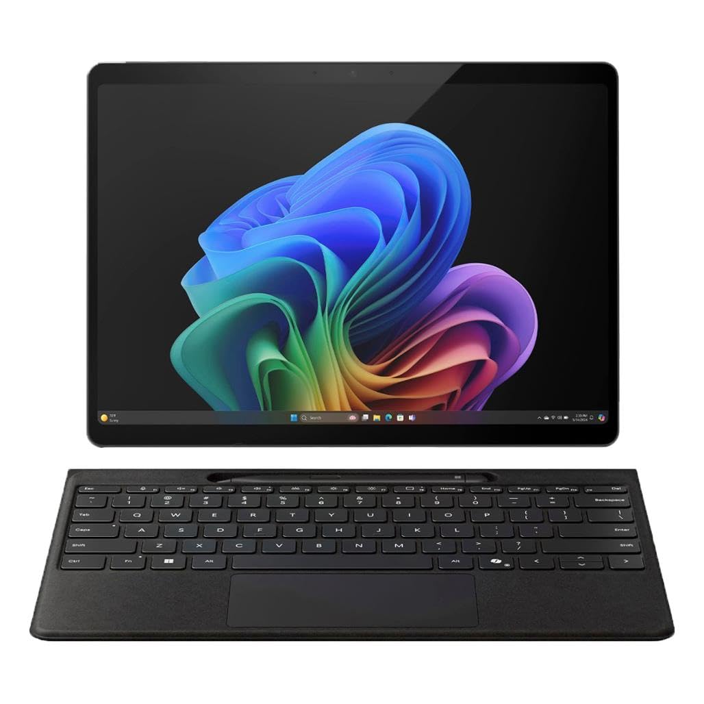 Amazon.com: Microsoft Surface Pro 2-in-1 Laptop/Tablet (2024), 13