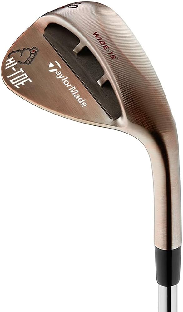 Amazon.co.jp: TAYLOR MADE(テーラーメイド) MILLED GRIND HI-TOE2