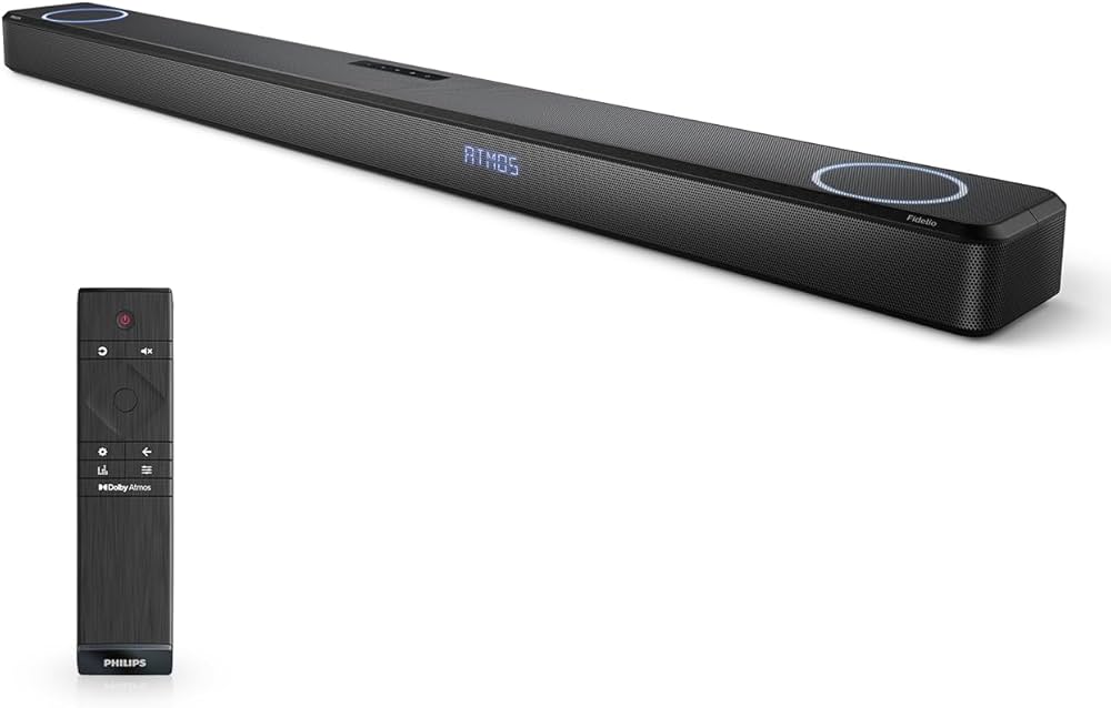 Amazon.co.jp: 【VGP2026 受賞】Philips(フィリップス) サウンドバー