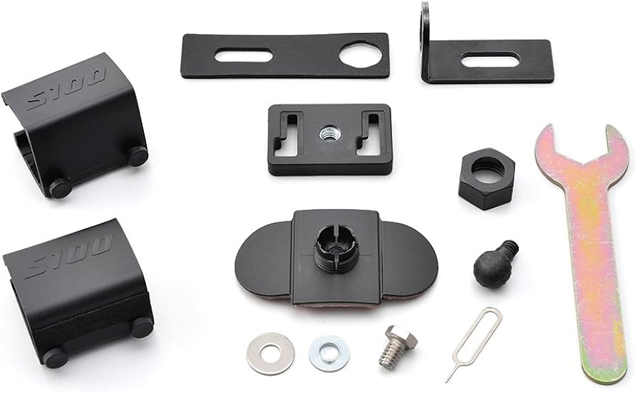 Amazon | デイトナ(Daytona) バイク用 ドラレコ DDR-S100用 マウント