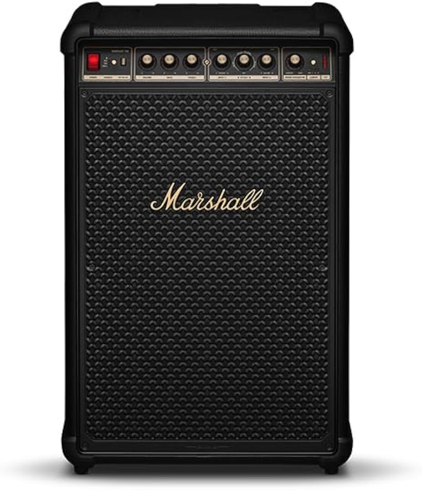 Amazon.co.jp: Marshall Large Wireless Portable Speaker BROMLEY 750